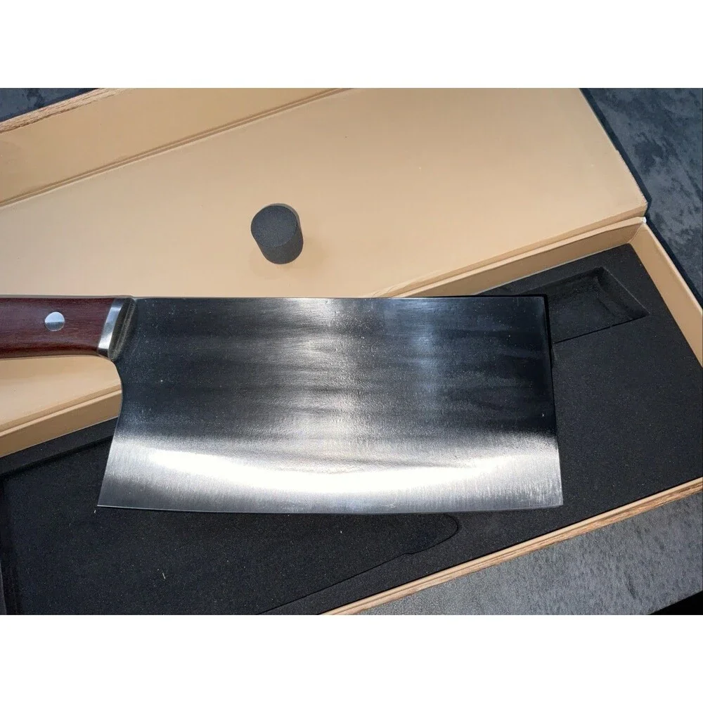 TAN REN Butcher Knife 7.5 Inch